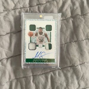 Marcys smart auto patch out of 75! Cornerstone